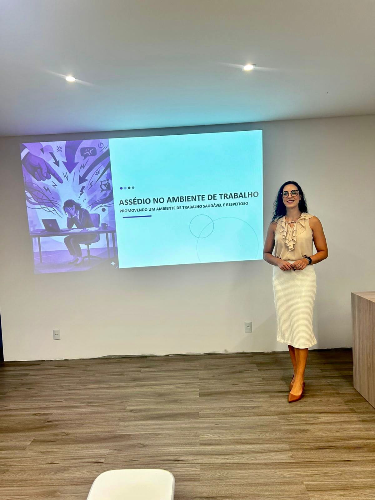 Construindo Ambientes Saudáveis: A Importância da Prevenção e do Treinamento no Combate ao Assédio