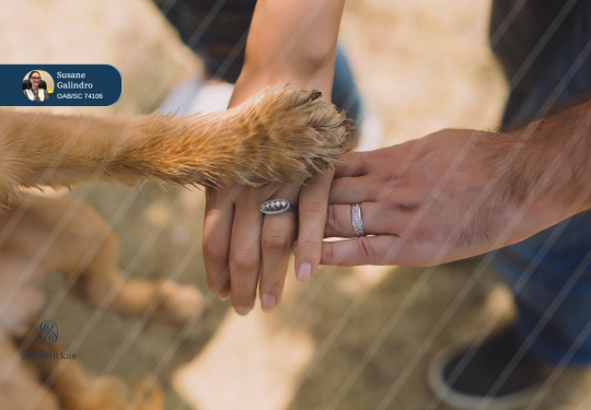 A Regulamentação da Família Multiespécie: Análise Jurídica da Custódia Compartilhada sob a Ótica da Lei 15.392/2026