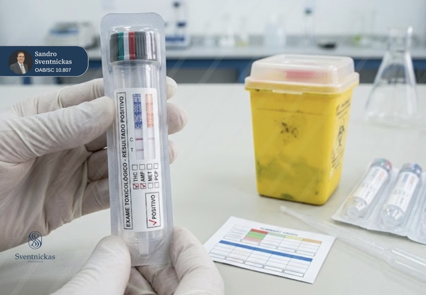 Exame Toxicológico no Setor de Transportes: O Guia Definitivo para Empresas e o Impacto das Novas Regras de 2026