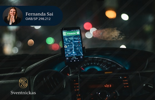 Motorista de App é Empregado? A Batalha Jurídica que Chegou ao STF e Definirá o Futuro do Trabalho