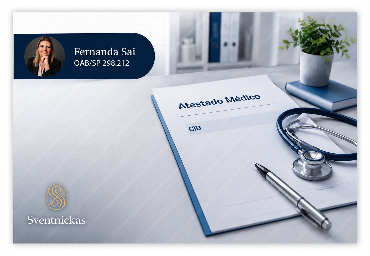 Atestados médicos no trabalho: direitos do empregado e cuidados do empregador