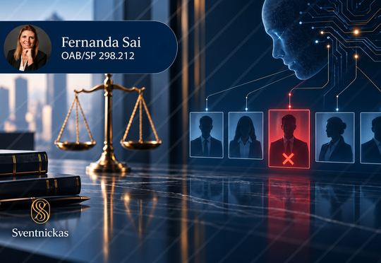 DEMISSÃO POR ALGORITMO: A INTELIGÊNCIA ARTIFICIAL PODE DECIDIR QUEM SERÁ DISPENSADO?